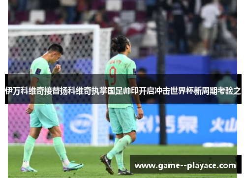 伊万科维奇接替扬科维奇执掌国足帅印开启冲击世界杯新周期考验之 伊万科维奇接替扬科维奇执掌国足帅印开启冲击世界杯新周期考验之